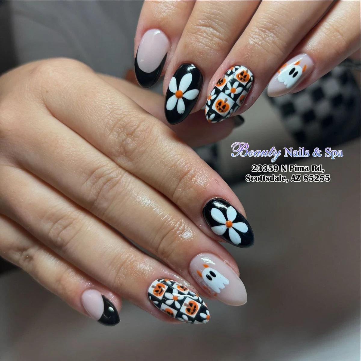 Beauty Nails & Spa